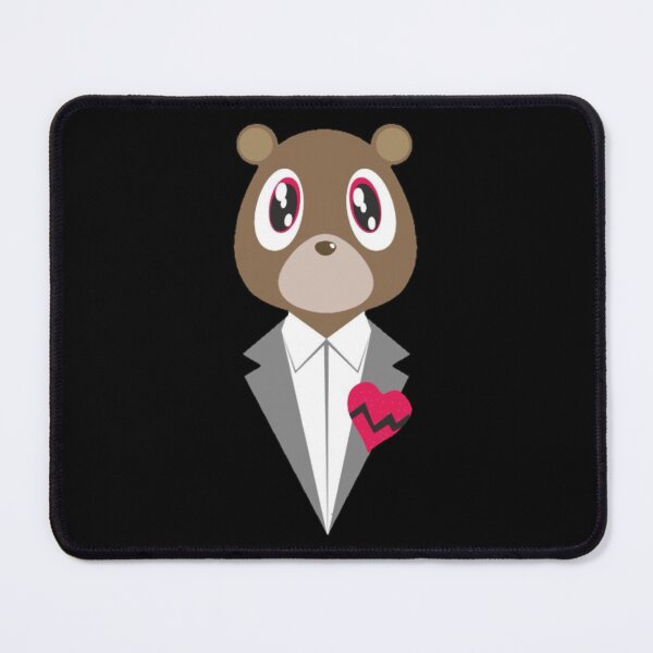 Artikelvorschau, Kanye West Bär entworfen und verkauft von WarAppareler.