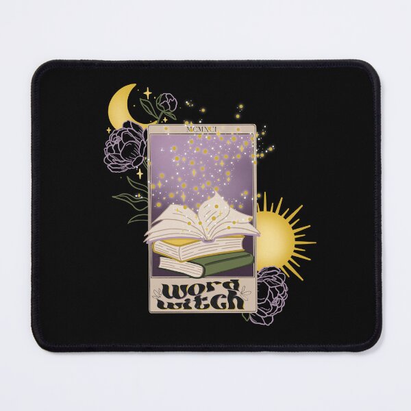 Artikelvorschau, Worthexen-Tarot entworfen und verkauft von Cale Design Co..