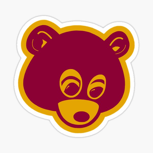 Item preview, Kanye West Dropout Bear designed and sold by WarAppareler.