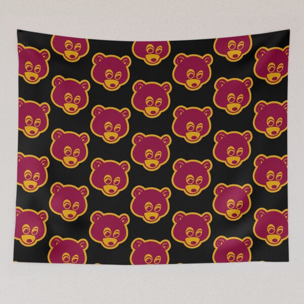 Item preview, Kanye West Dropout Bear designed and sold by WarAppareler.