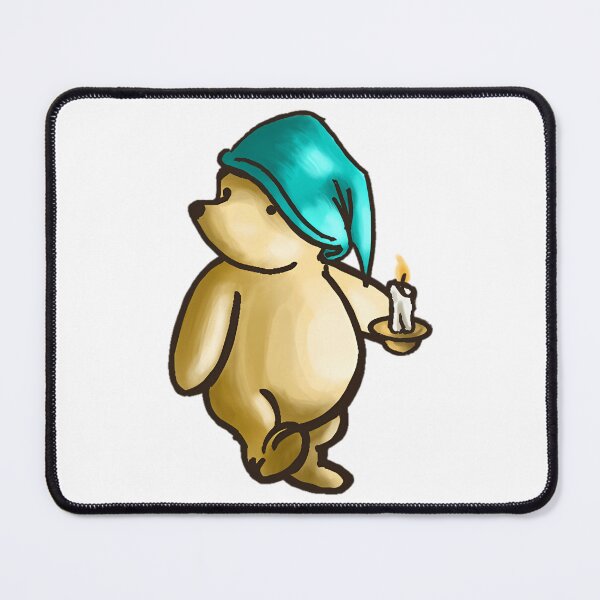Item preview, Sleepy Pooh designed and sold by AncientFleming.