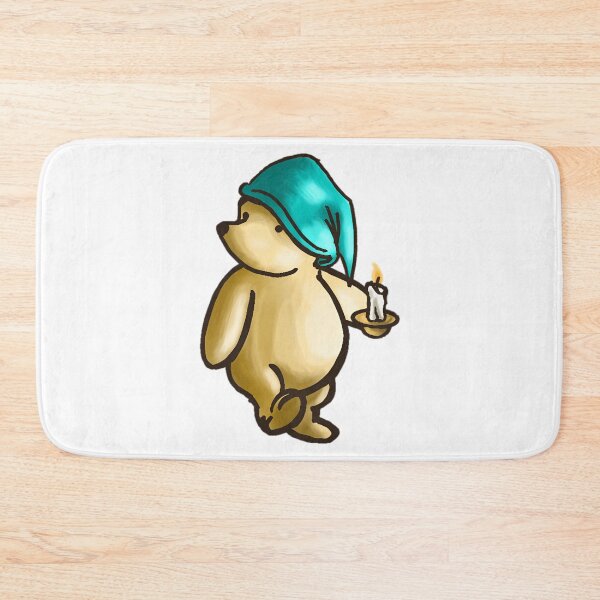 Item preview, Sleepy Pooh designed and sold by AncientFleming.