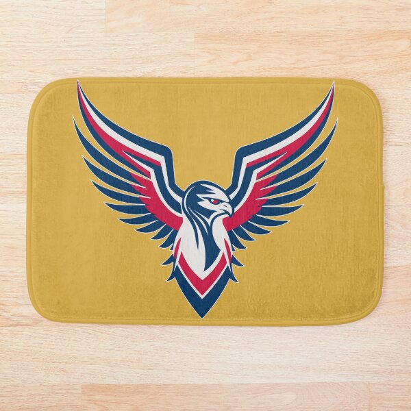 Item preview, Eagle Logo, Traditional Color Red White Blue 1 designed and sold by SteadyRolling.