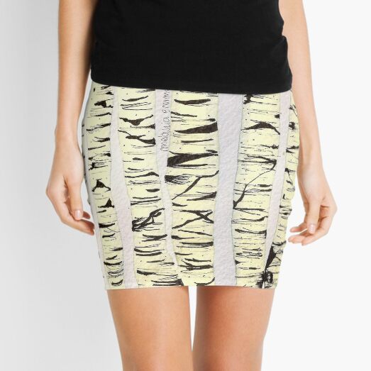 Mini Skirt