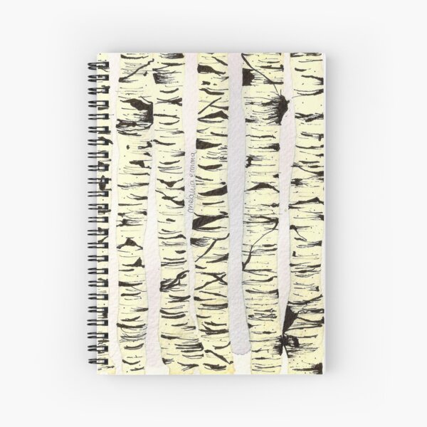 Spiral Notebook