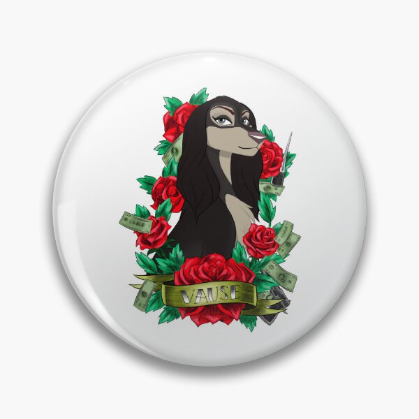 Item preview, Alex Vause - OITNB characters as Dogs designed and sold by HanDaryl.