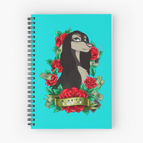 Item preview, Alex Vause - OITNB characters as Dogs designed and sold by HanDaryl.