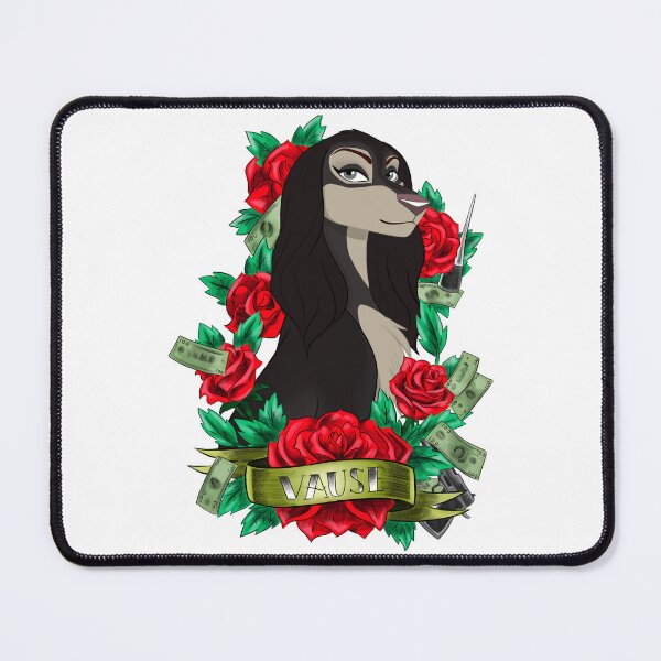 Item preview, Alex Vause - OITNB characters as Dogs designed and sold by HanDaryl.