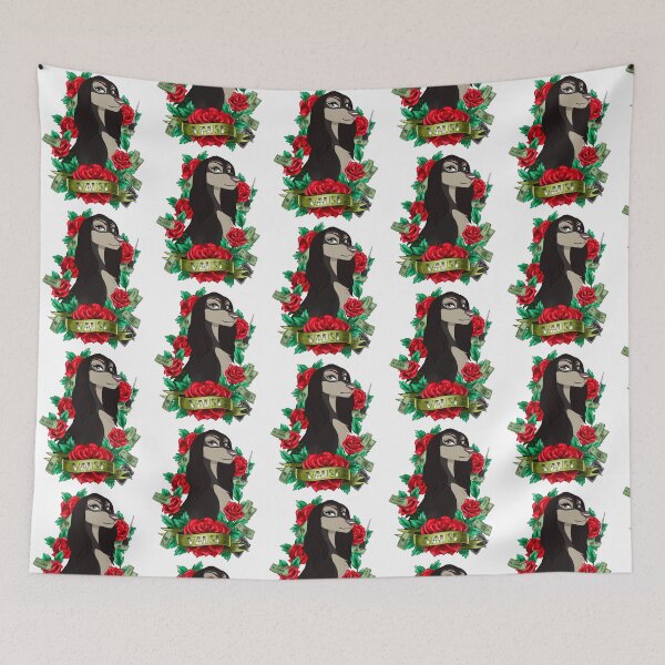 Item preview, Alex Vause - OITNB characters as Dogs designed and sold by HanDaryl.
