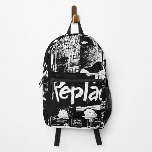 Item preview, Vintage The Replacements Concert Music BLK designed and sold by EmmaKlings.