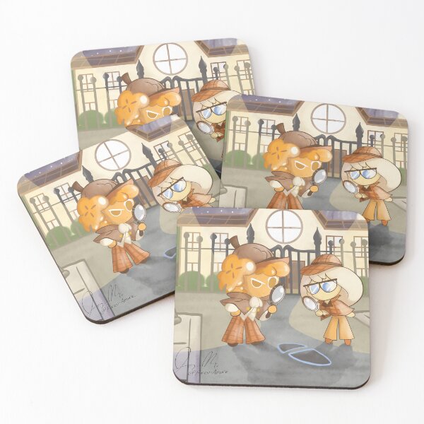 Item preview, Cookie Sleuths designed and sold by ForevAmore.