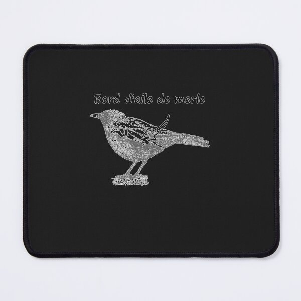 Item preview, Bordel-de-merde---Bord-d'aile-de-merle-- designed and sold by DelylaMullaneyr.