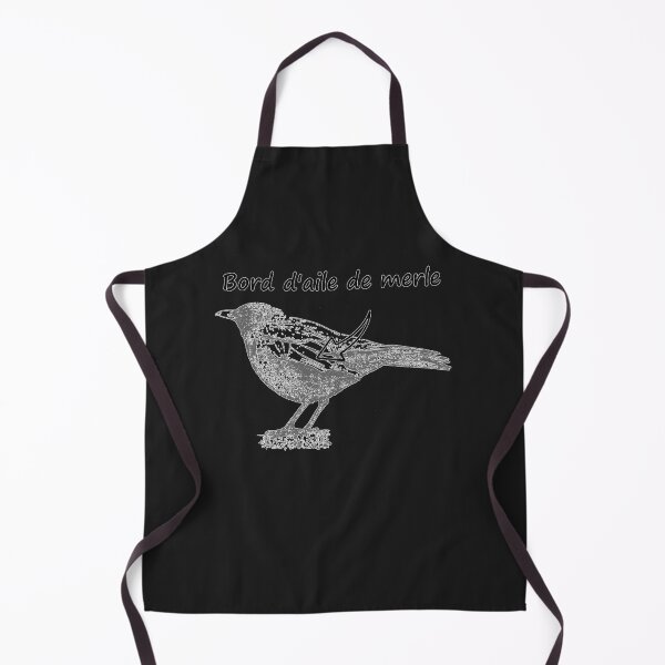 Item preview, Bordel-de-merde---Bord-d'aile-de-merle-- designed and sold by DelylaMullaneyr.