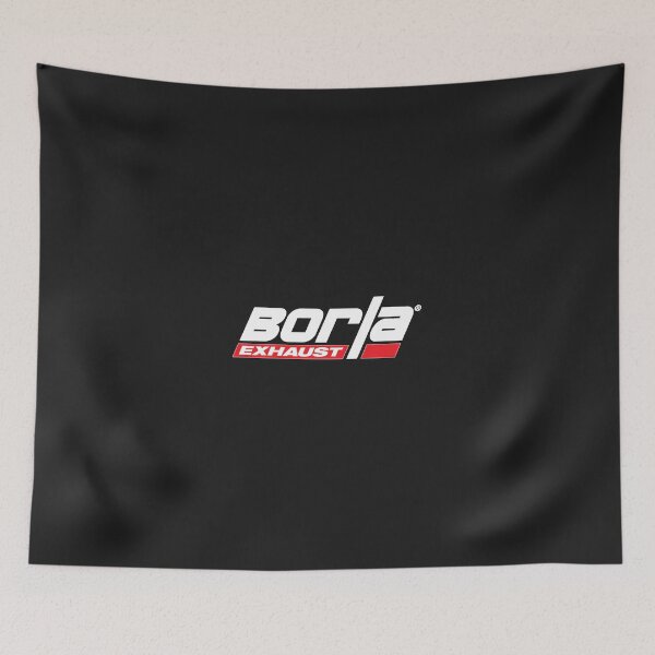 Item preview, BORLA EXHAUST LOGO designed and sold by DelylaMullaneyr.