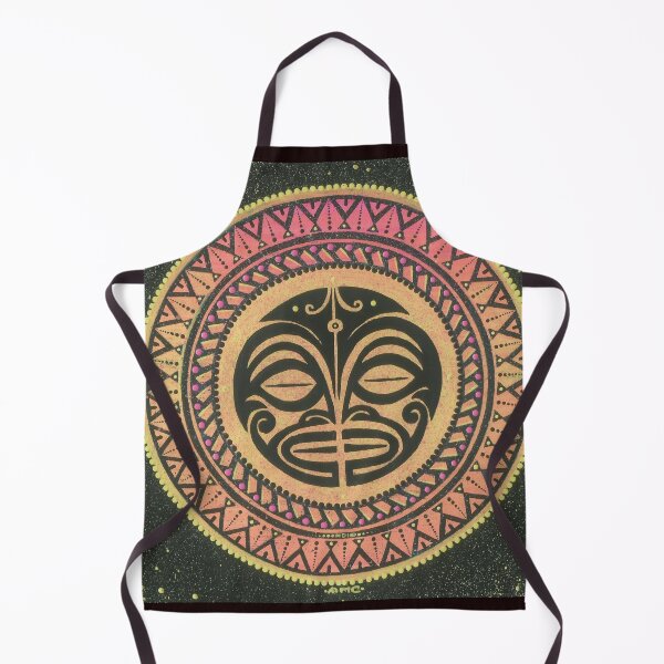 Item preview, Psychedelic Polynesian Sun designed and sold by andresindio.