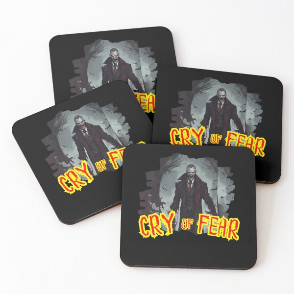 Item preview, Cry Of Fear designed and sold by CommandYamilet.