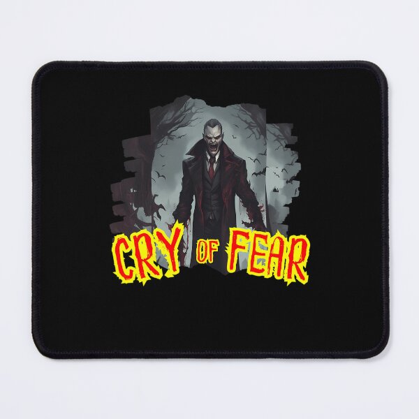 Item preview, Cry Of Fear designed and sold by CommandYamilet.