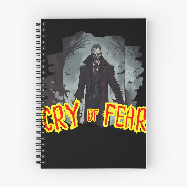 Item preview, Cry Of Fear designed and sold by CommandYamilet.