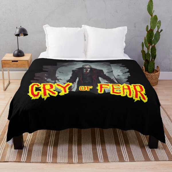 Item preview, Cry Of Fear designed and sold by CommandYamilet.