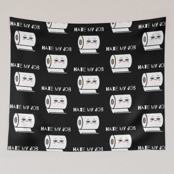 Item preview, Funny Hate My Job Problems  designed and sold by TheTSpot.
