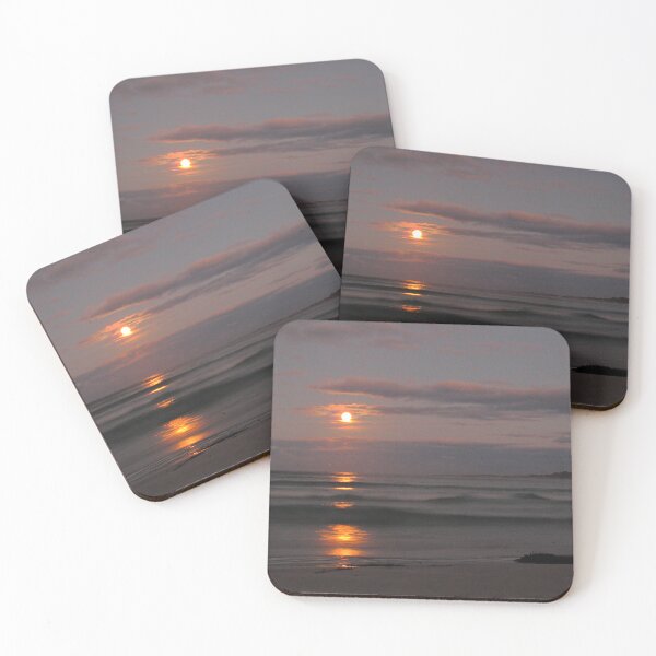 Item preview, supermoon, redbill beach. eastcoast, tasmania, australia designed and sold by bodhiimages.