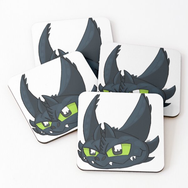 Item preview, Toothless designed and sold by Akitawolfmon.
