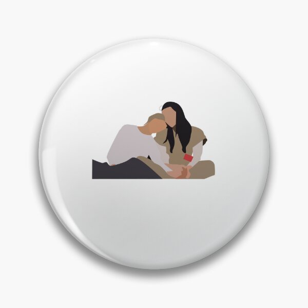 Item preview, Alex Vause and Piper Chapman designed and sold by HanDaryl.