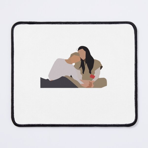 Item preview, Alex Vause and Piper Chapman designed and sold by HanDaryl.
