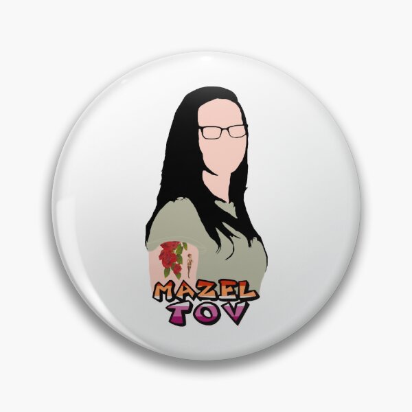 Item preview, Alex Vause Mazel Tov v2 designed and sold by HanDaryl.