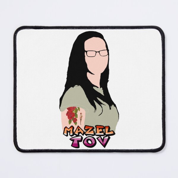 Item preview, Alex Vause Mazel Tov v2 designed and sold by HanDaryl.