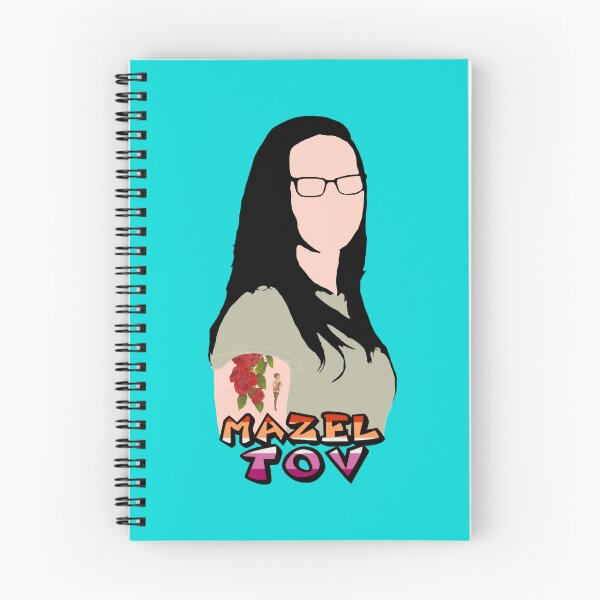 Item preview, Alex Vause Mazel Tov v2 designed and sold by HanDaryl.