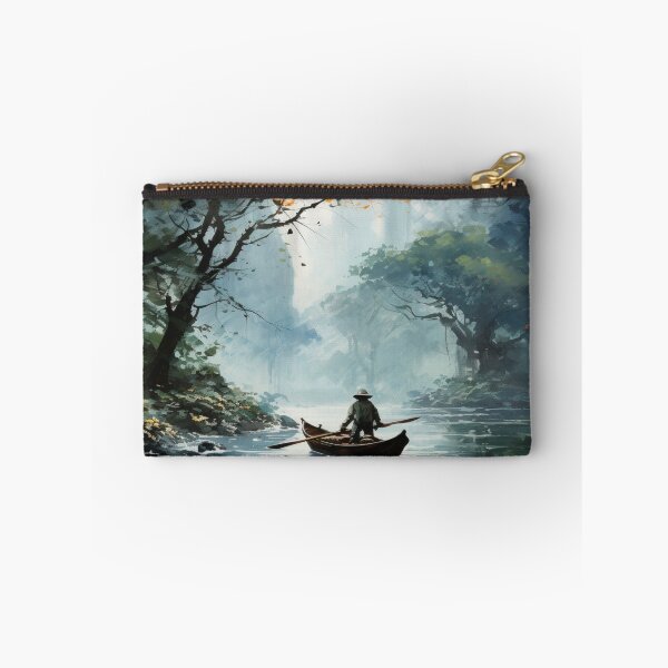Item preview, Cold Tranquil Lake designed and sold by WildRootty.