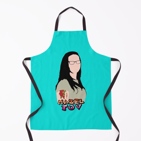Item preview, Alex Vause Mazel Tov v2 designed and sold by HanDaryl.