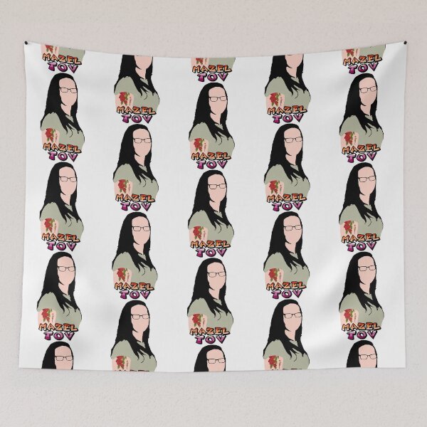 Item preview, Alex Vause Mazel Tov v2 designed and sold by HanDaryl.