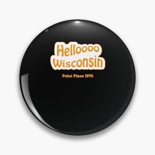 Item preview, Helloooo Wisconsin designed and sold by HanDaryl.