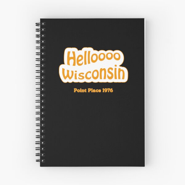 Item preview, Helloooo Wisconsin designed and sold by HanDaryl.