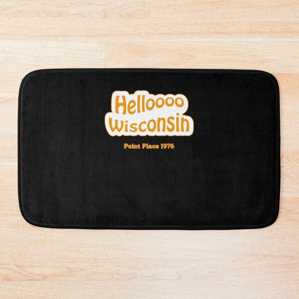 Item preview, Helloooo Wisconsin designed and sold by HanDaryl.