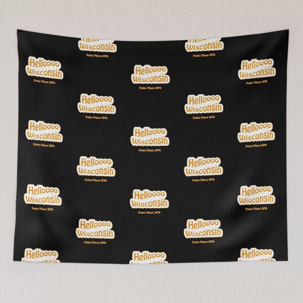 Item preview, Helloooo Wisconsin designed and sold by HanDaryl.