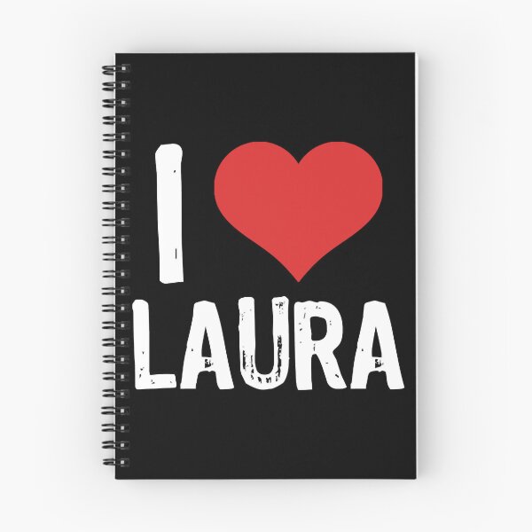 Item preview, I Love Laura designed and sold by HanDaryl.