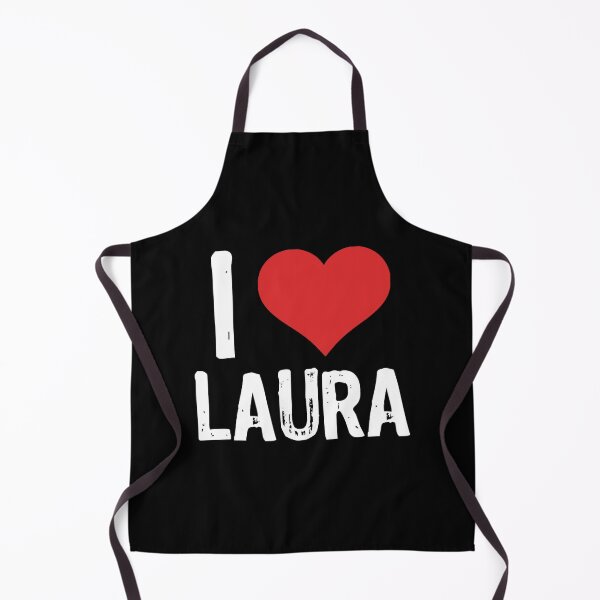 Item preview, I Love Laura designed and sold by HanDaryl.