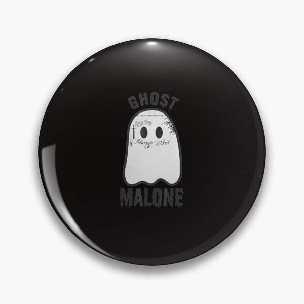 Item preview, ghost malone   designed and sold by DAVOUGLAS.