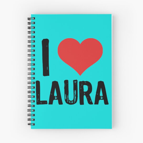Item preview, I Love Laura designed and sold by HanDaryl.