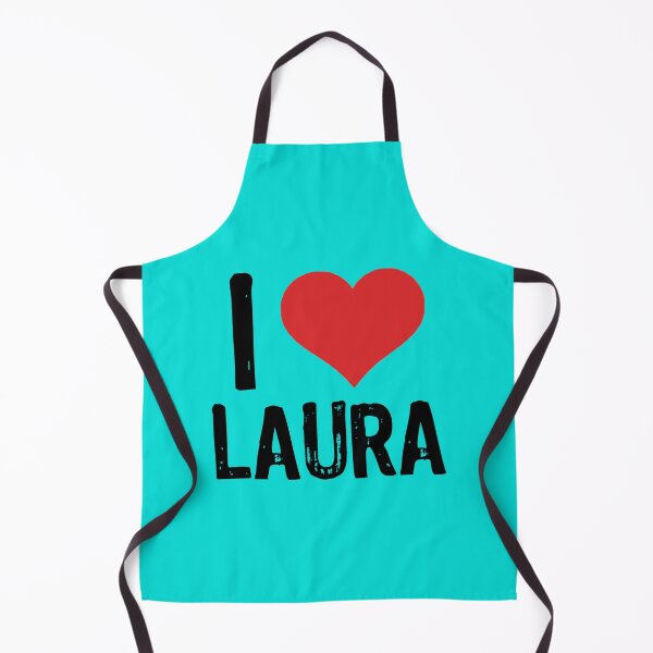 Item preview, I Love Laura designed and sold by HanDaryl.