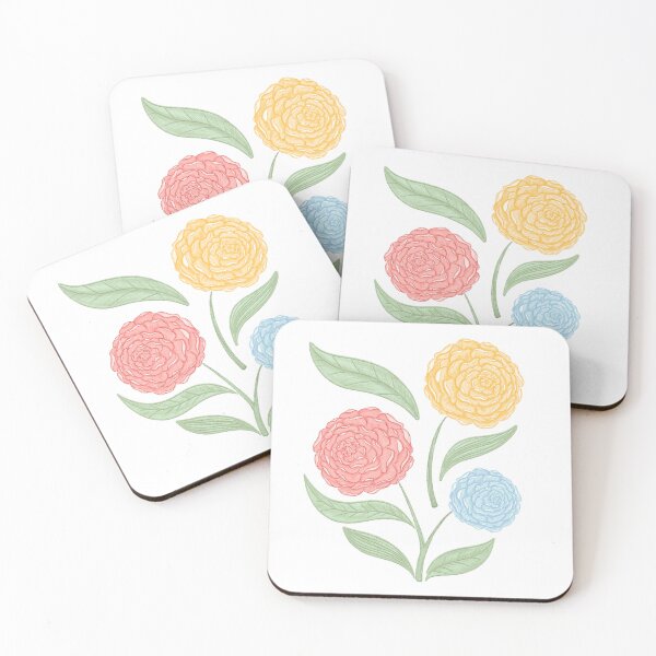 Item preview, Floral Hydrangeas Sticker designed and sold by PapercraftByP.