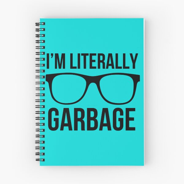Item preview, I_m literally garbage _ Alex vause. (OITNB) designed and sold by HanDaryl.