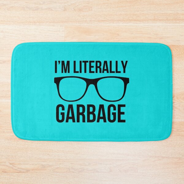 Item preview, I_m literally garbage _ Alex vause. (OITNB) designed and sold by HanDaryl.