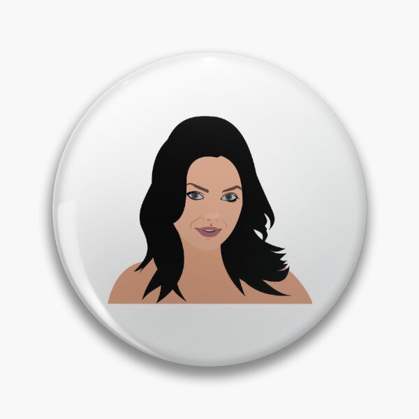 Item preview, Mila Kunis designed and sold by HanDaryl.
