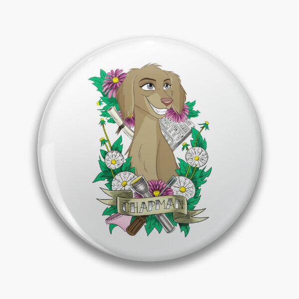 Item preview, Piper Chapman - OITNB characters as Dogs designed and sold by HanDaryl.