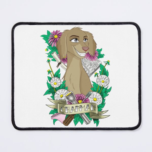 Item preview, Piper Chapman - OITNB characters as Dogs designed and sold by HanDaryl.
