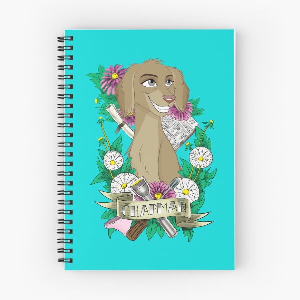 Item preview, Piper Chapman - OITNB characters as Dogs designed and sold by HanDaryl.
